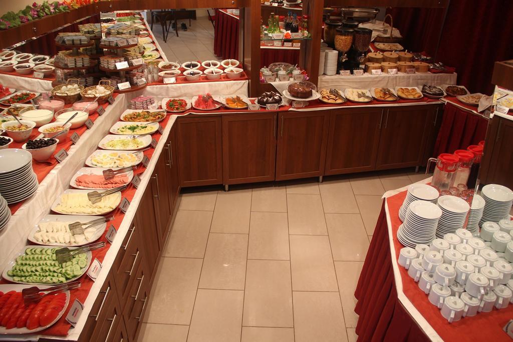 Kervansaray Canakkale Hotel - Special Category Экстерьер фото