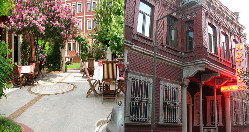 Kervansaray Canakkale Hotel - Special Category Экстерьер фото