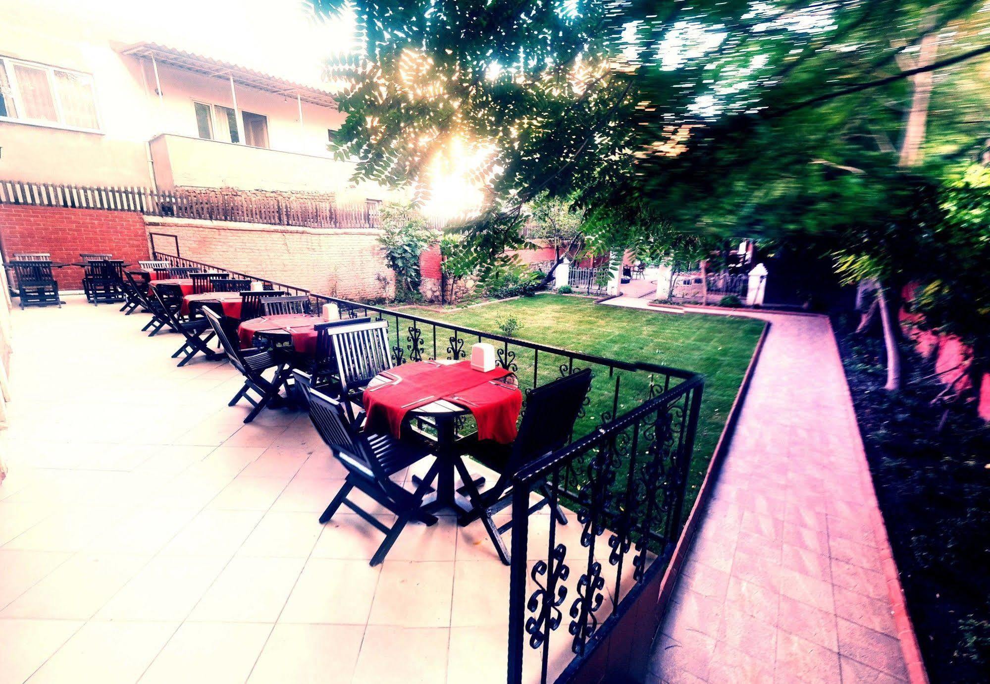 Kervansaray Canakkale Hotel - Special Category Экстерьер фото